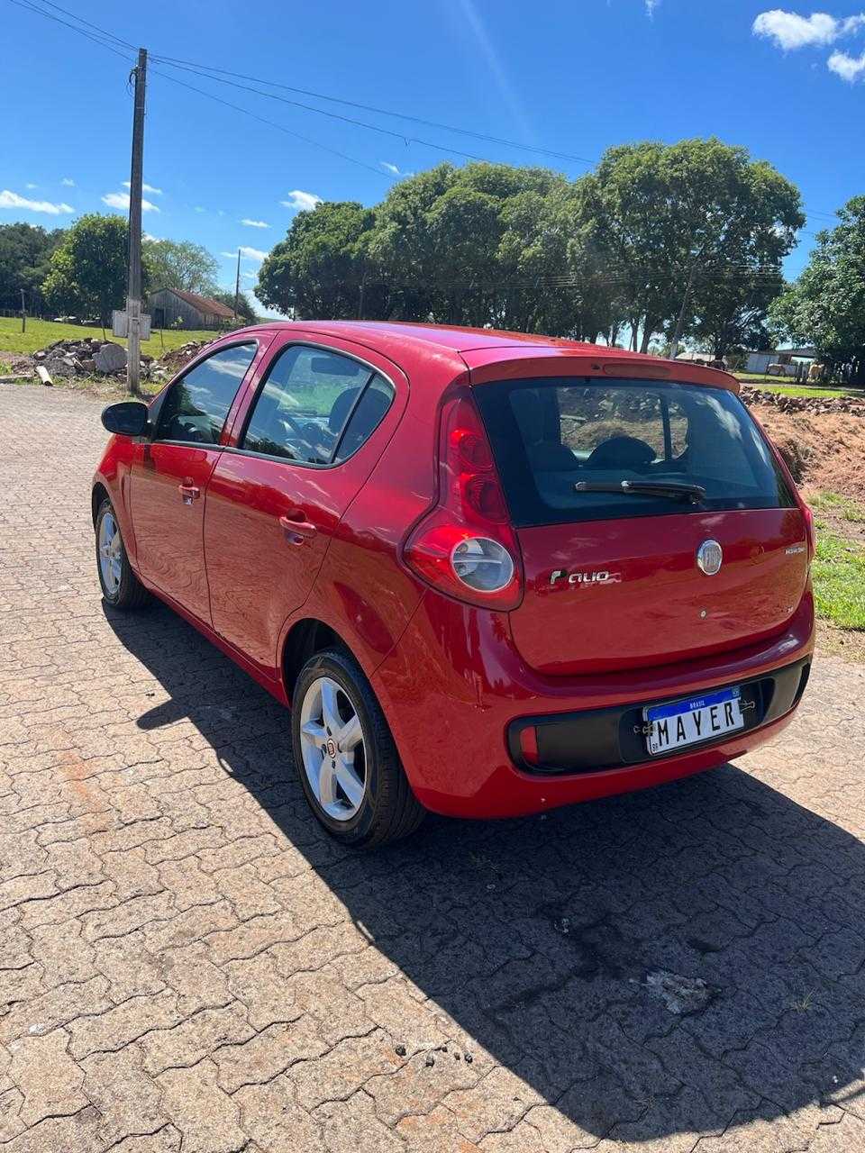 PALIO ATRACTIVE 1.4 8V