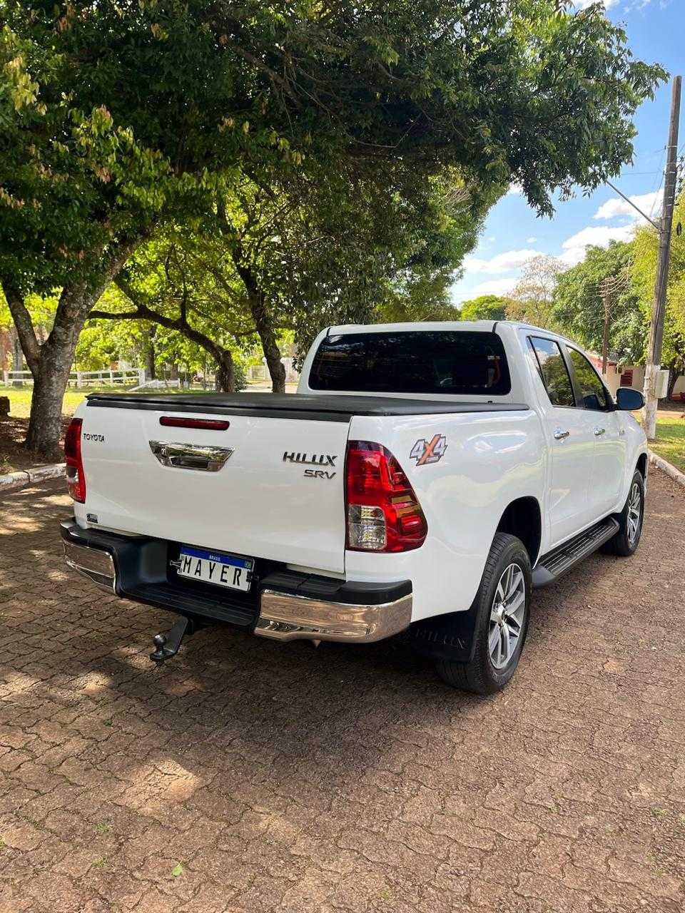 HILUX CD SRV 2.8 4X4
