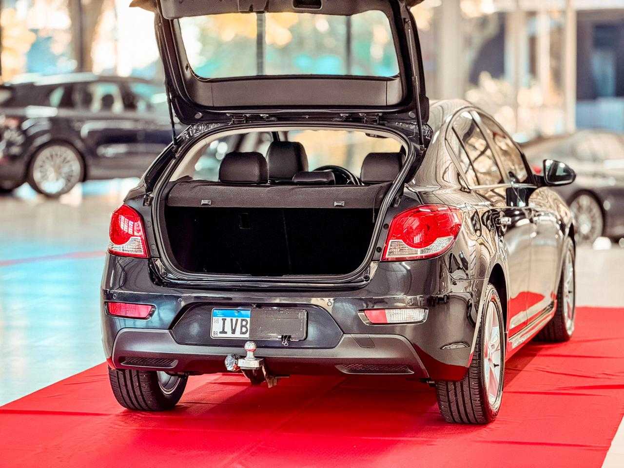 CRUZE 1.8 LTZ FLEX SPORT6 AUT