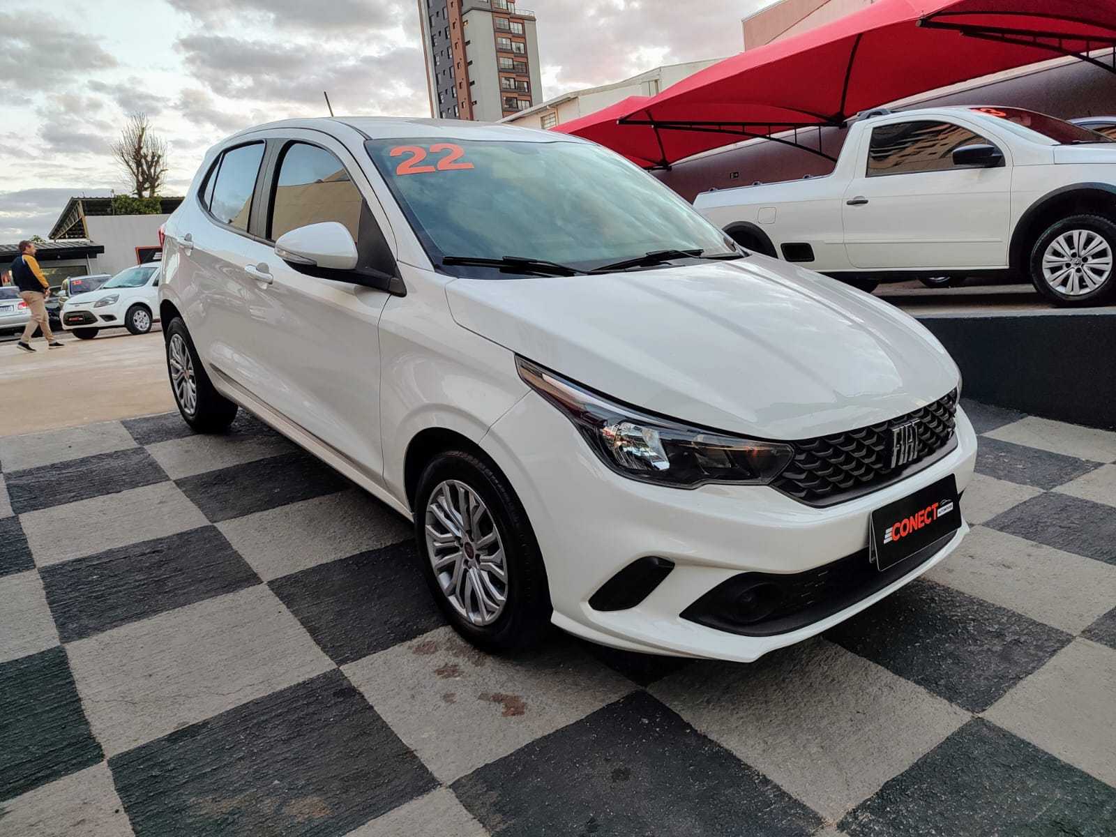 ARGO 1.0 IPVA PGO 29.000 KM