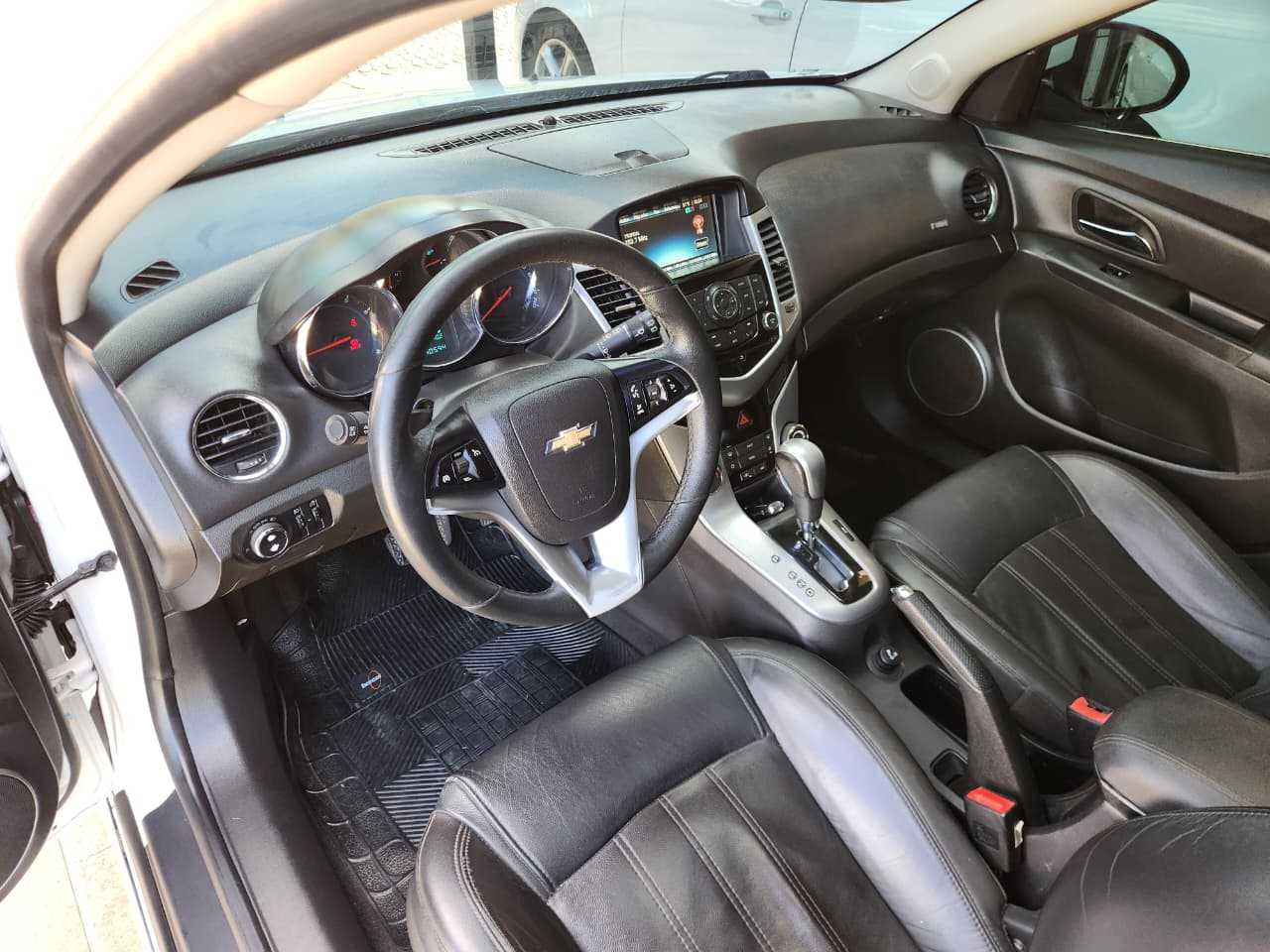 CRUZE SPORT6 LTZ 1.8 AUT C/TET