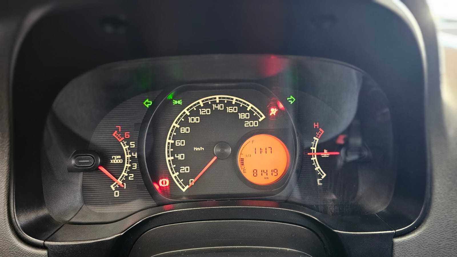 STRADA HARD WORKING 1.4