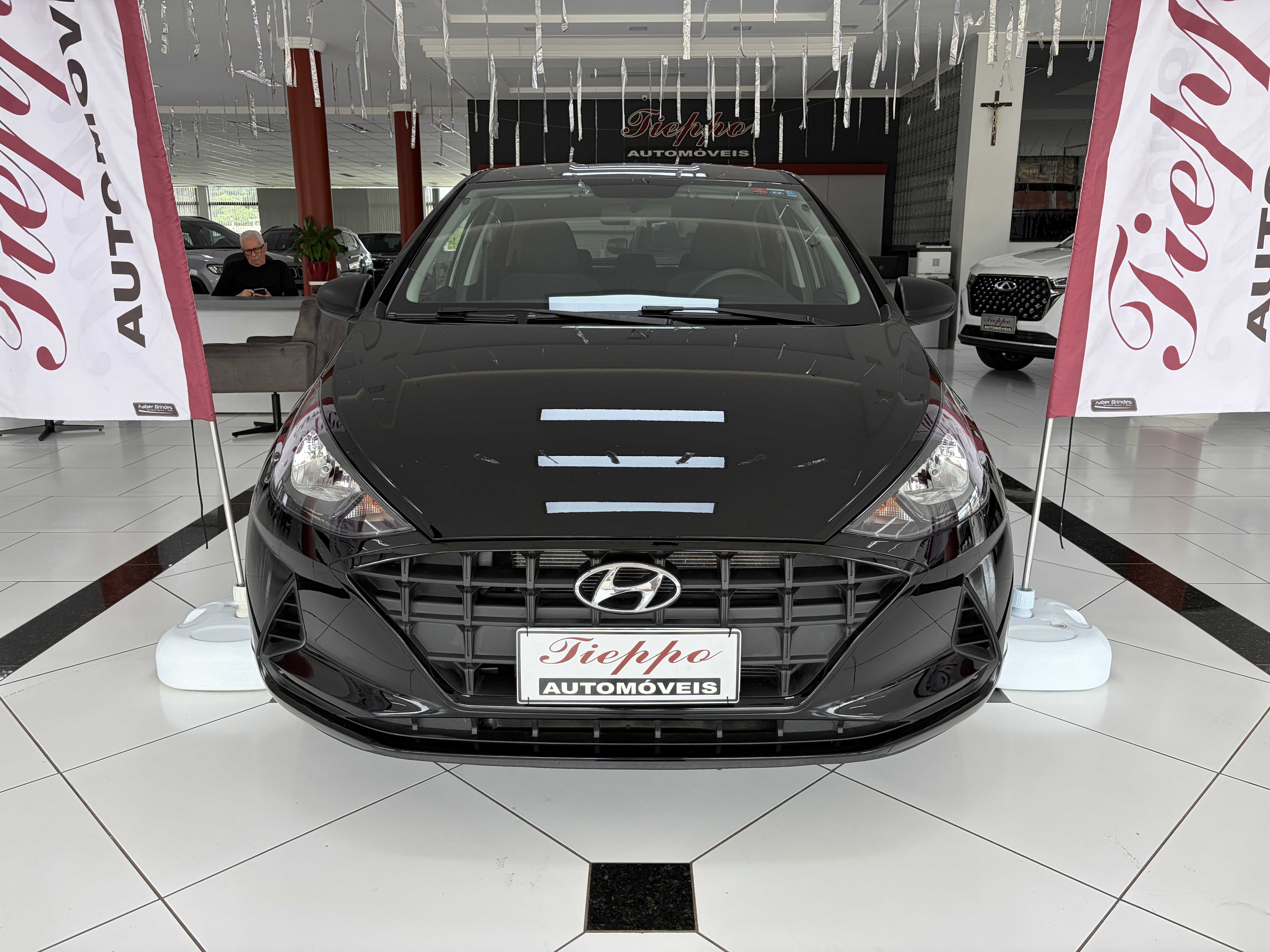 HB20 SENSE 1.0 MEC. - 53.000KM