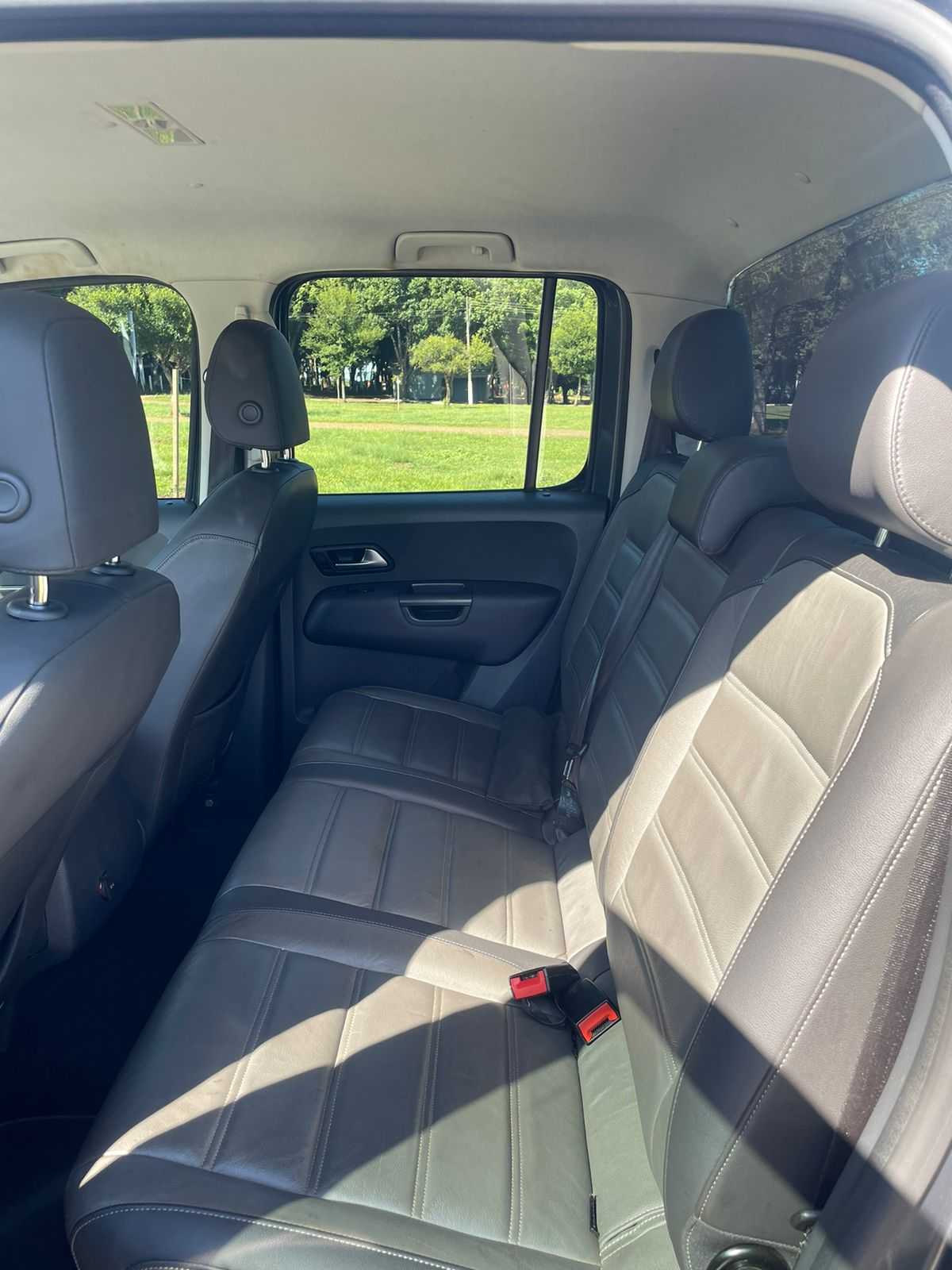 AMAROK HIGHLINE CD 3.0 V6