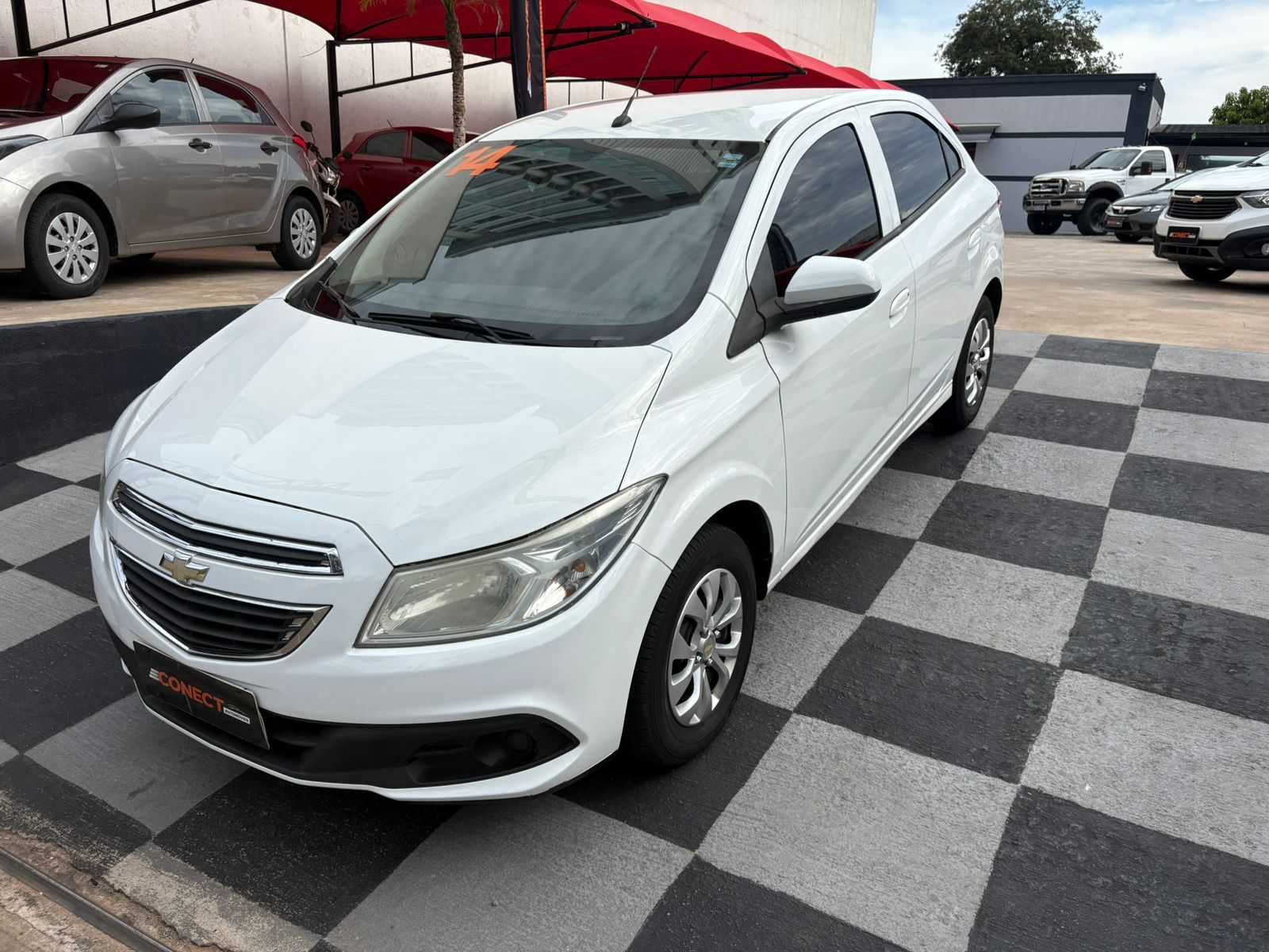 ONIX LT 1.0 COMPLETO