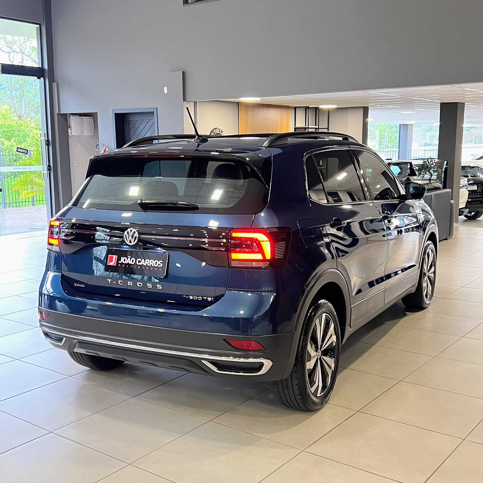 T-CROSS COMFORTLINE 200TSI AUT
