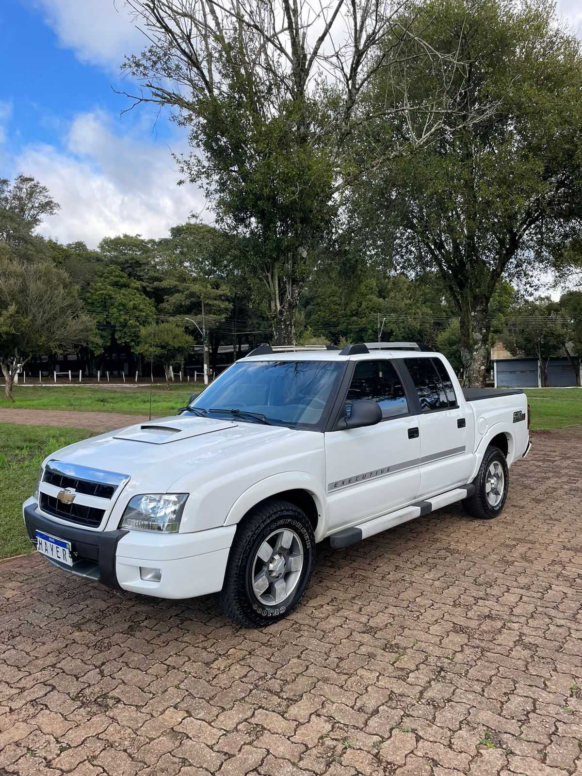 S10 EXECUTIVE CD 4X4