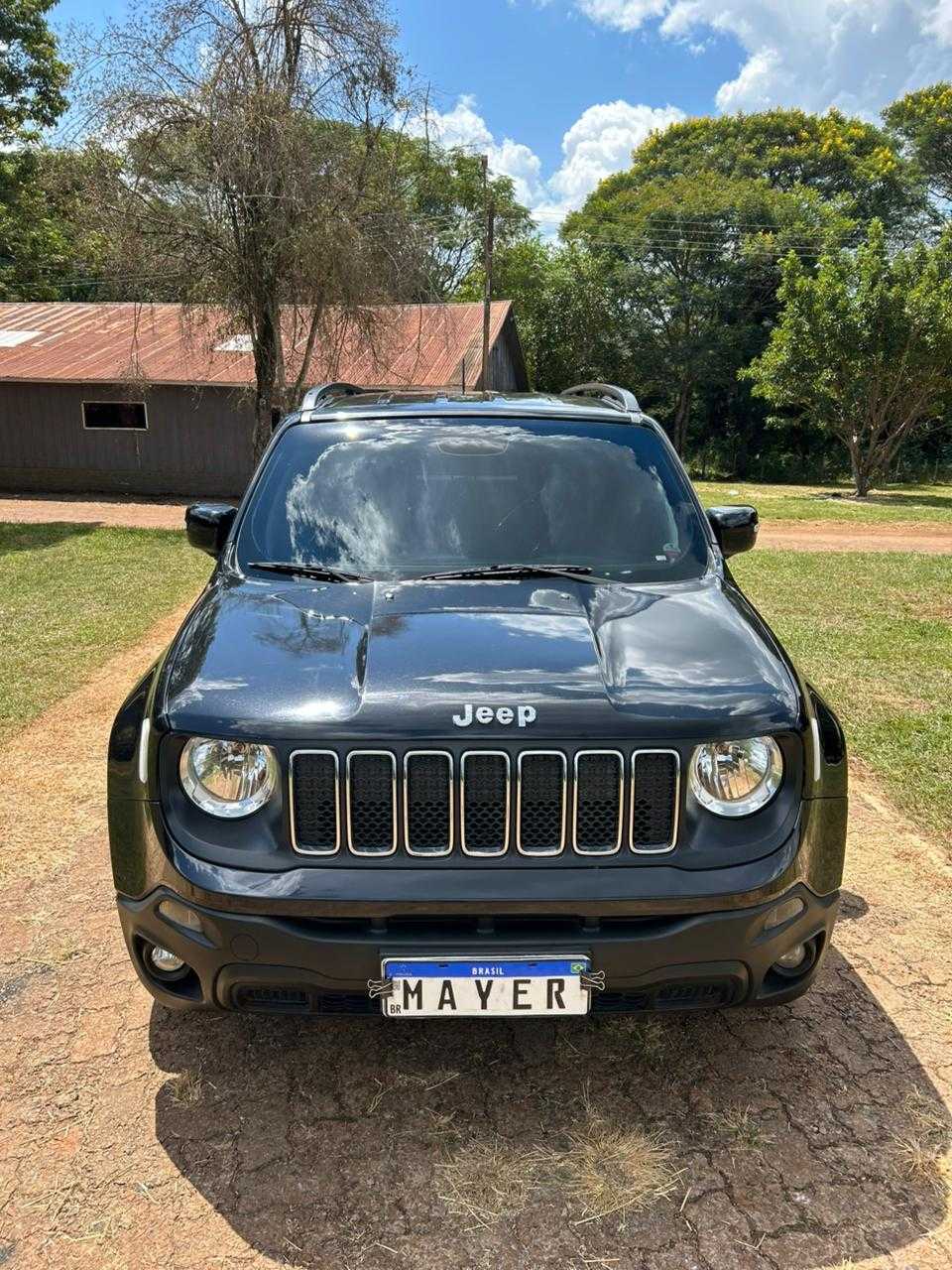 RENEGADE LONGITUDE 1.8 AUT