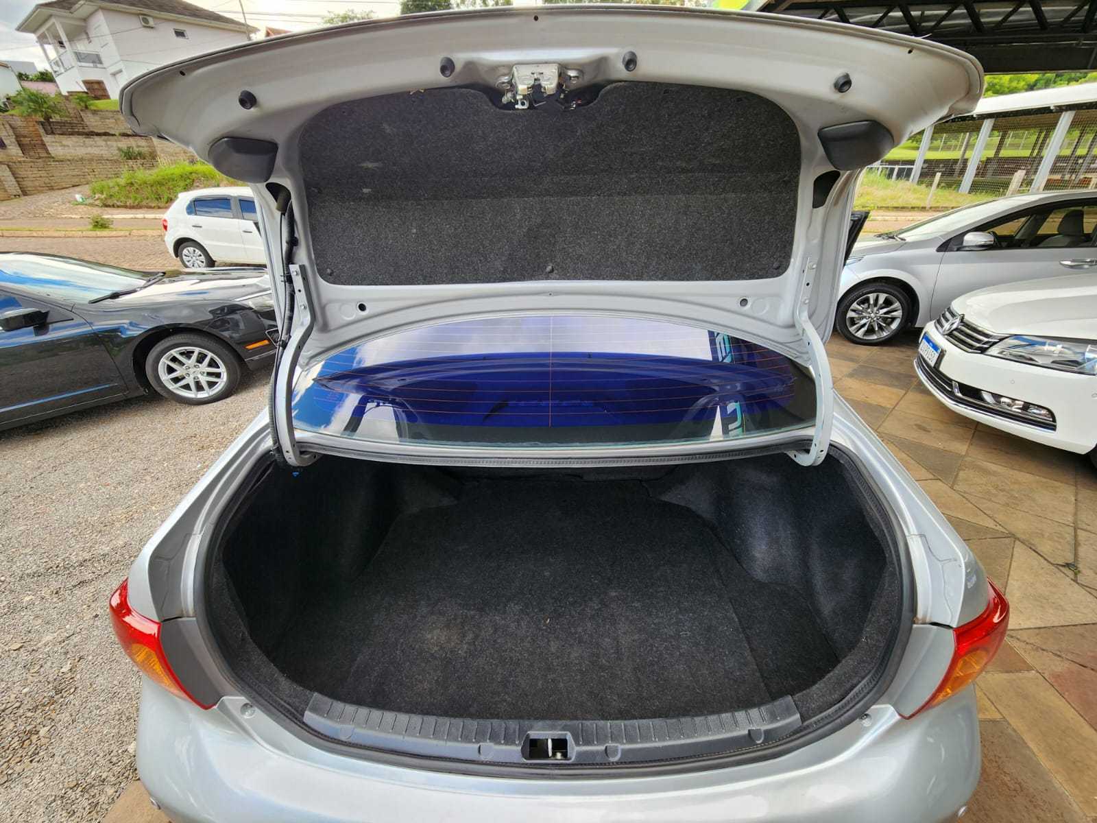 COROLLA ALTIS 2.0 AUT.