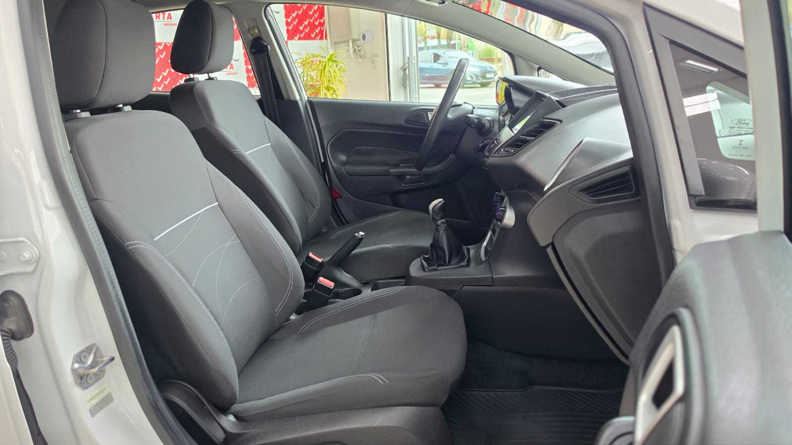 NEW FIESTA SE CÂMBIO MECÂNICO