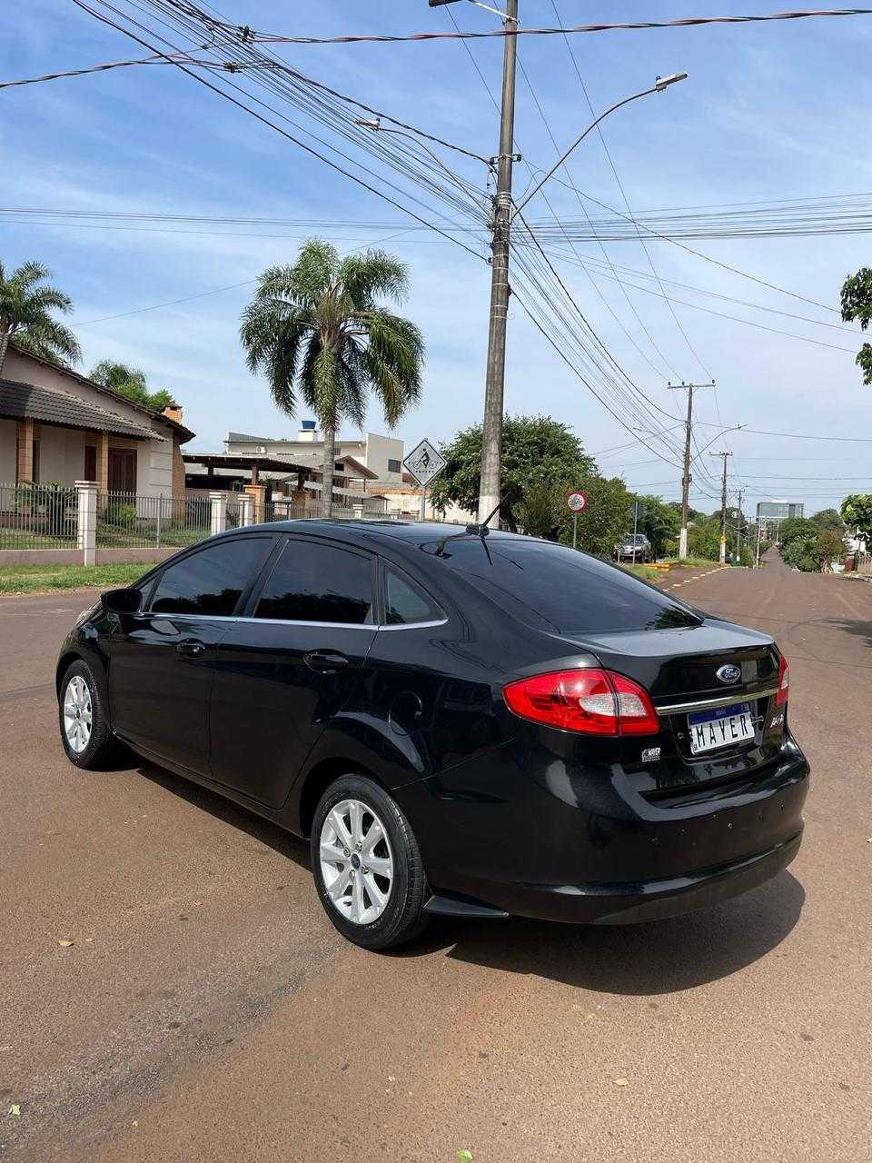 FIESTA SEDAN 1.6 FLEX