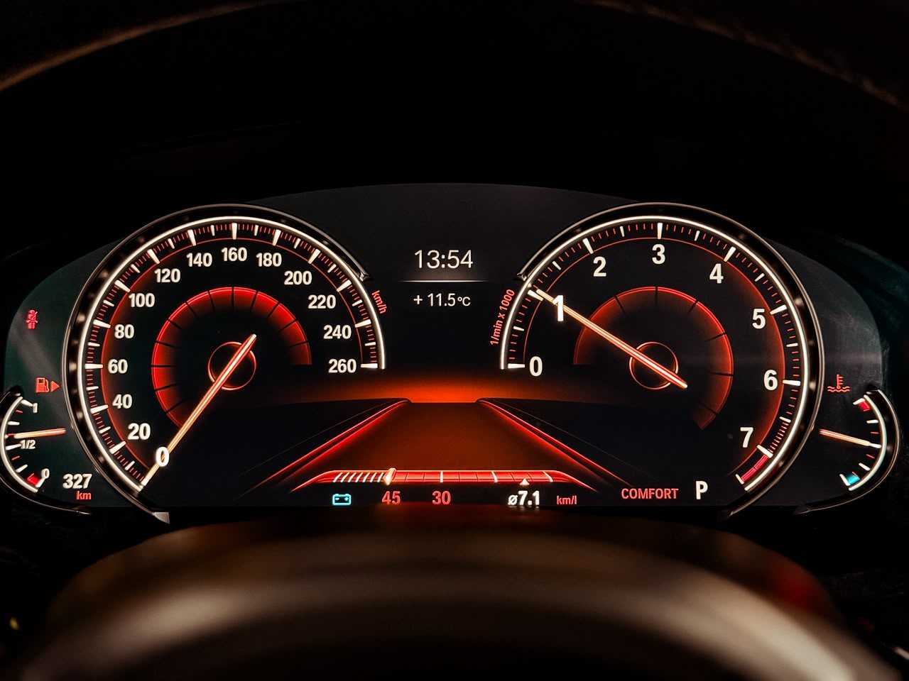 530I 2.0 M SPORT 16V TURBO AUT