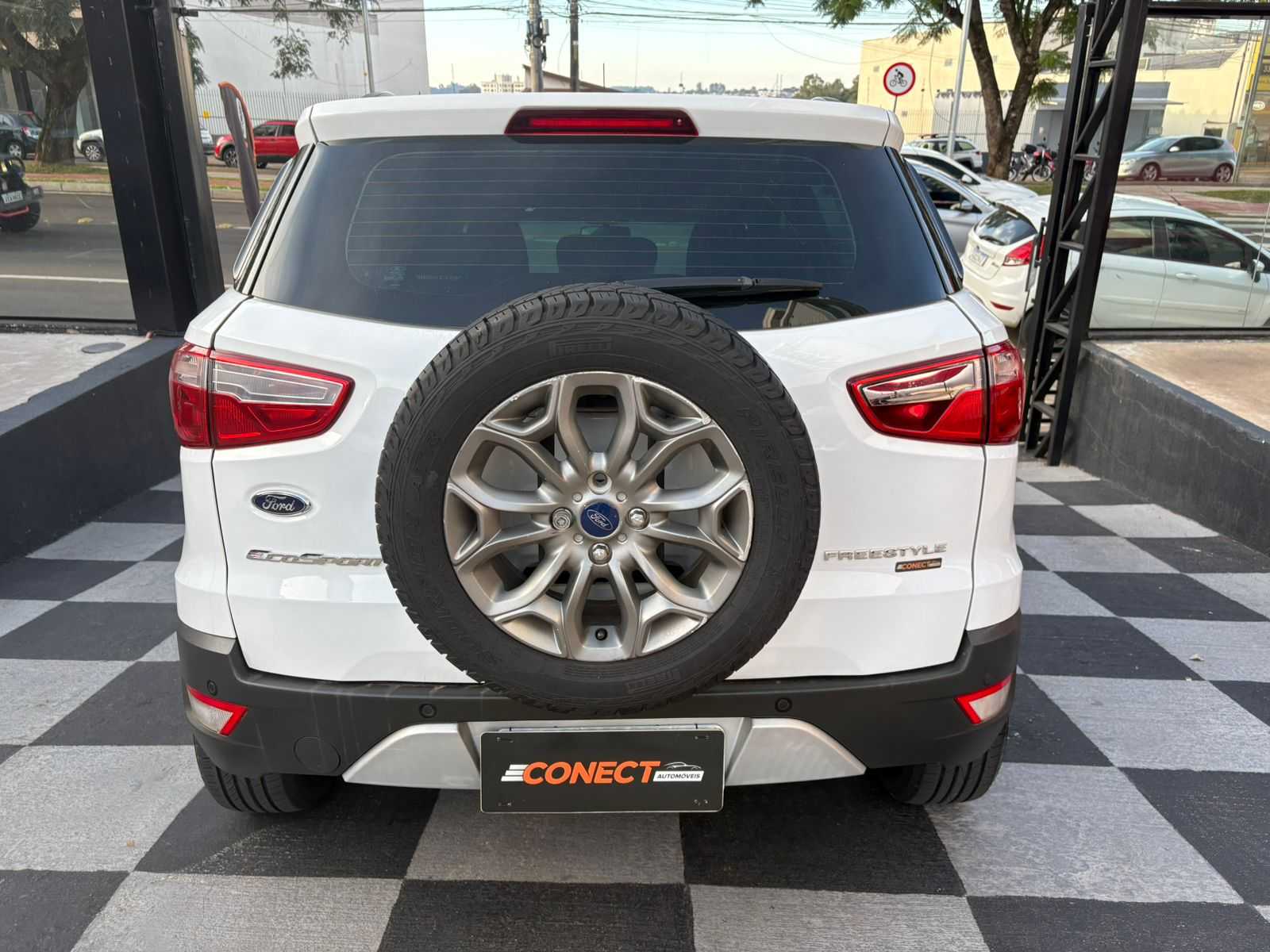 ECOSPORT FREESTYLE 1.6 MANUAL