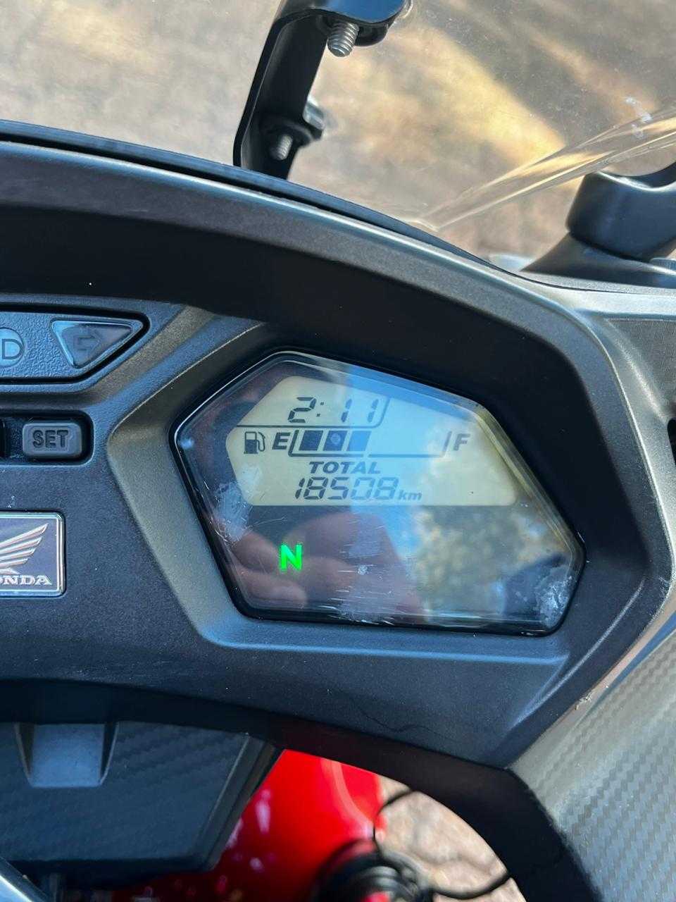 CBR 650F