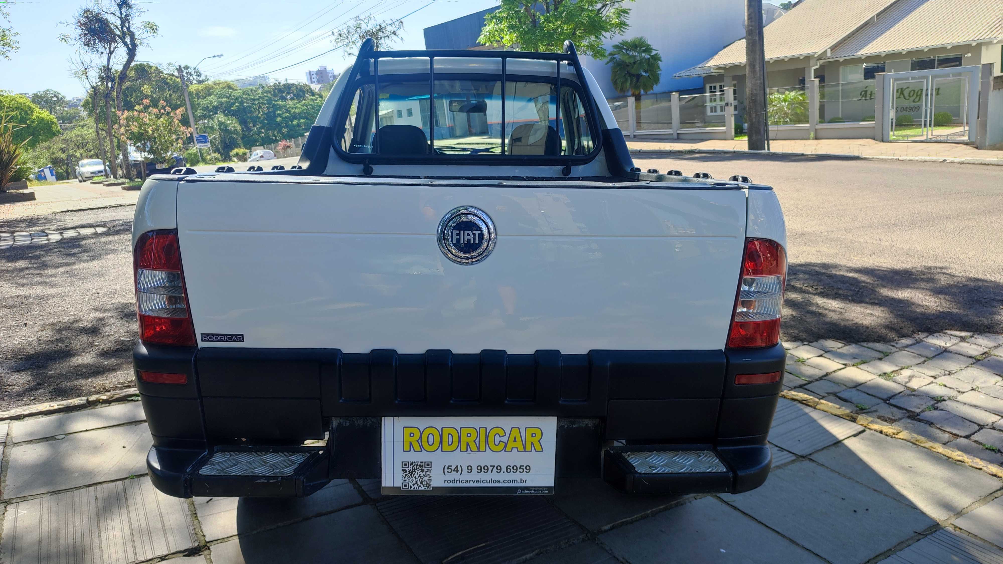 STRADA FIRE FLES 1.4 CS