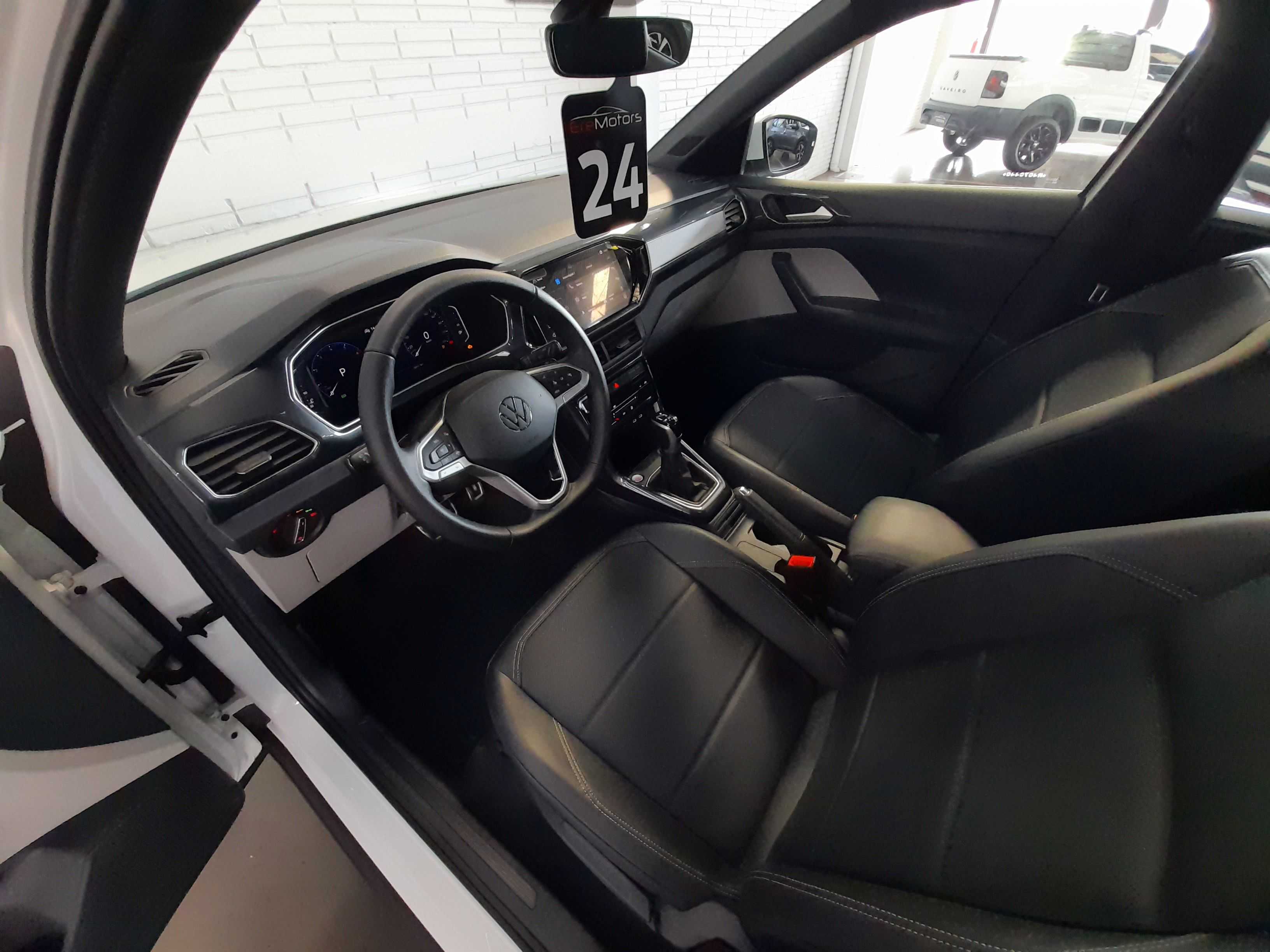 T-CROSS HIGHLINE 250TSI
