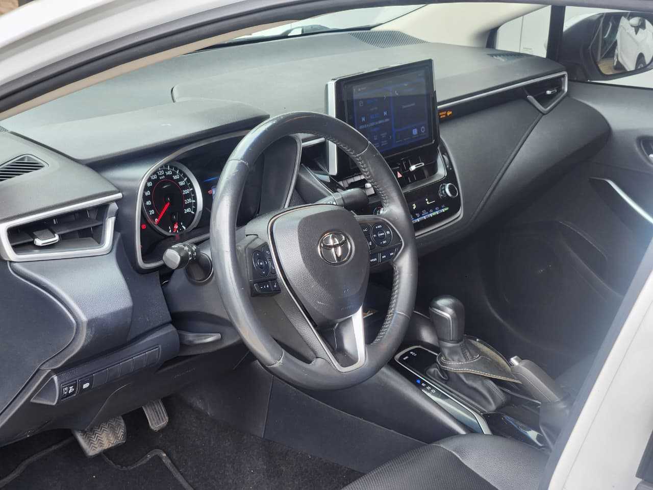 COROLLA XEI 2.0 AUT.