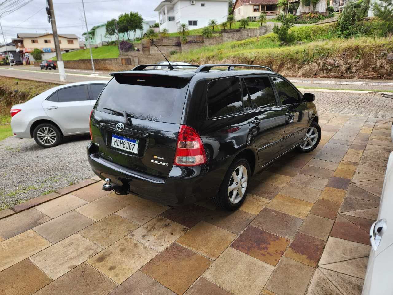 COROLLA FIELDER XEI 1.8 AUT.