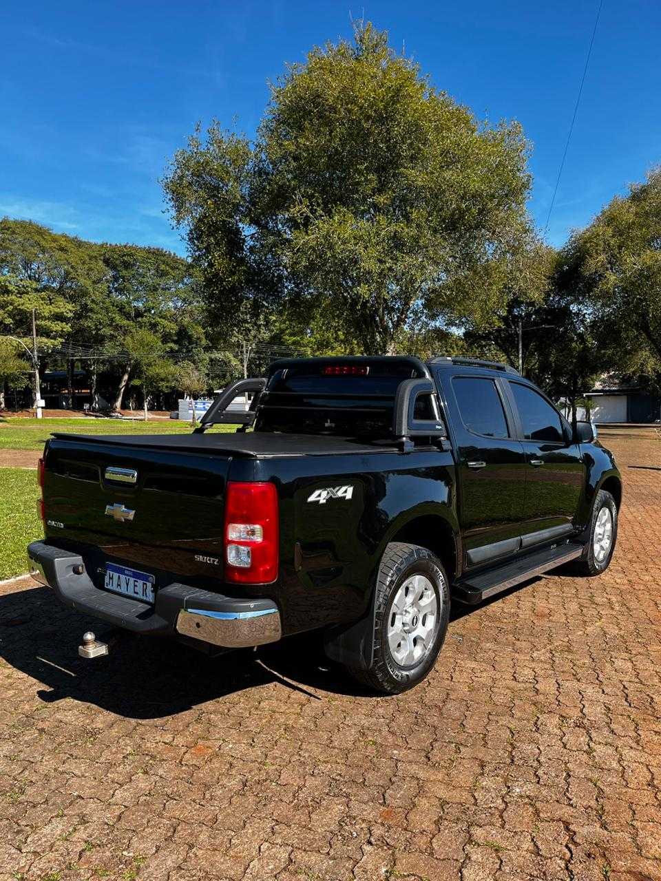 S10 LTZ 2.8 CD AUT