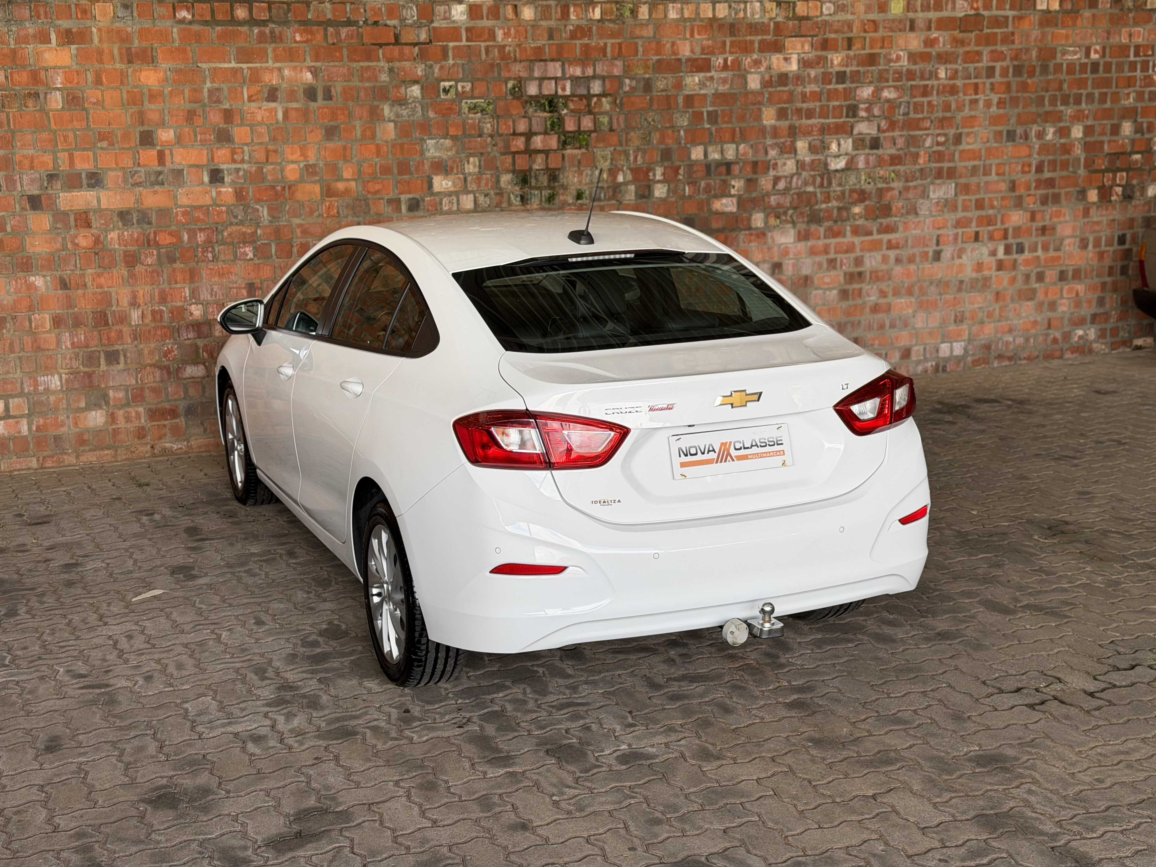 CRUZE LT 1.4 TURBO FLEX