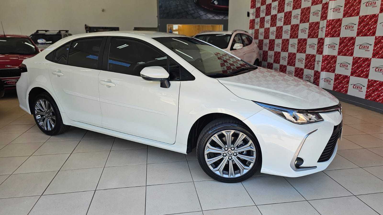 COROLLA XEI