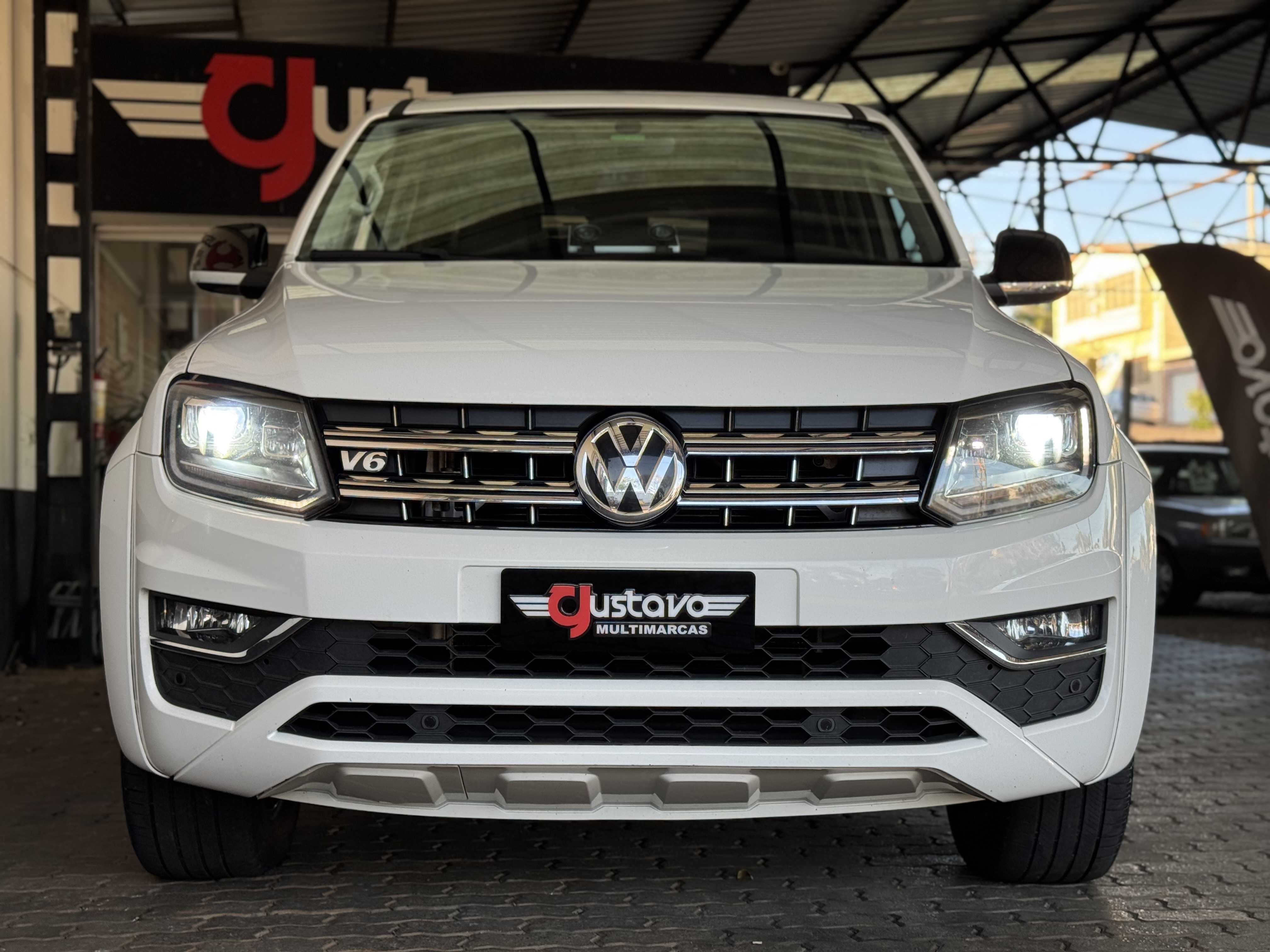 AMAROK HIGHLINE