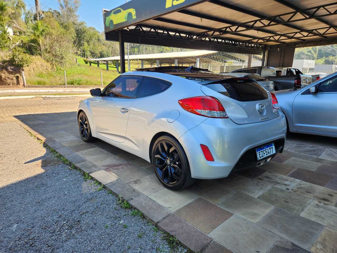 VELOSTER 1.6 AUT C/TETO