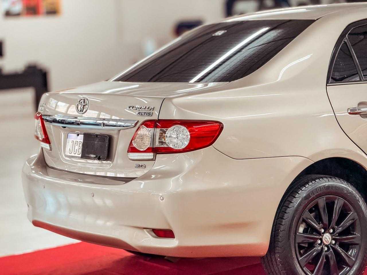 COROLLA 2.0 ALTIS 16V FLEX AUT