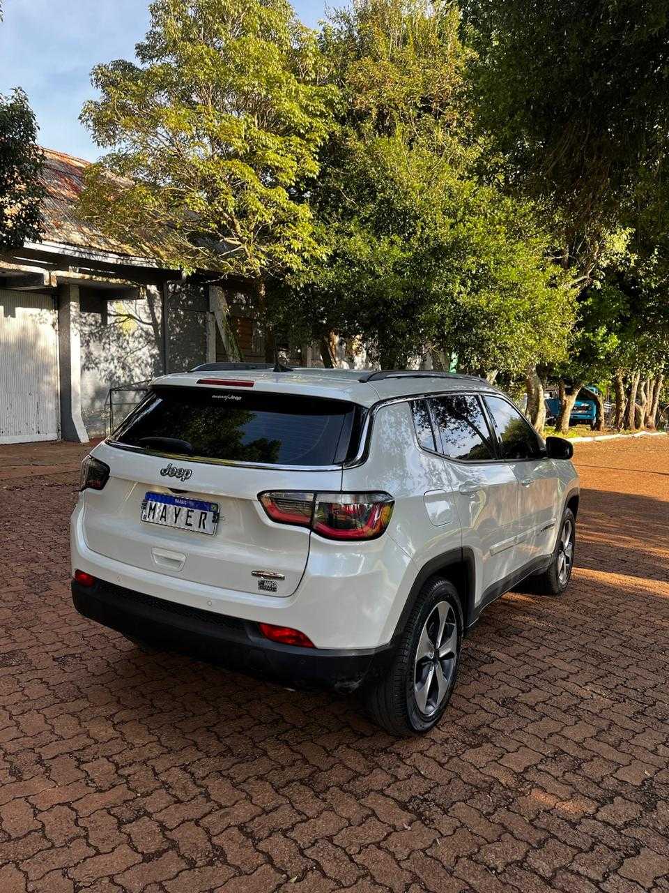 COMPASS LONGITUDE F 2.0