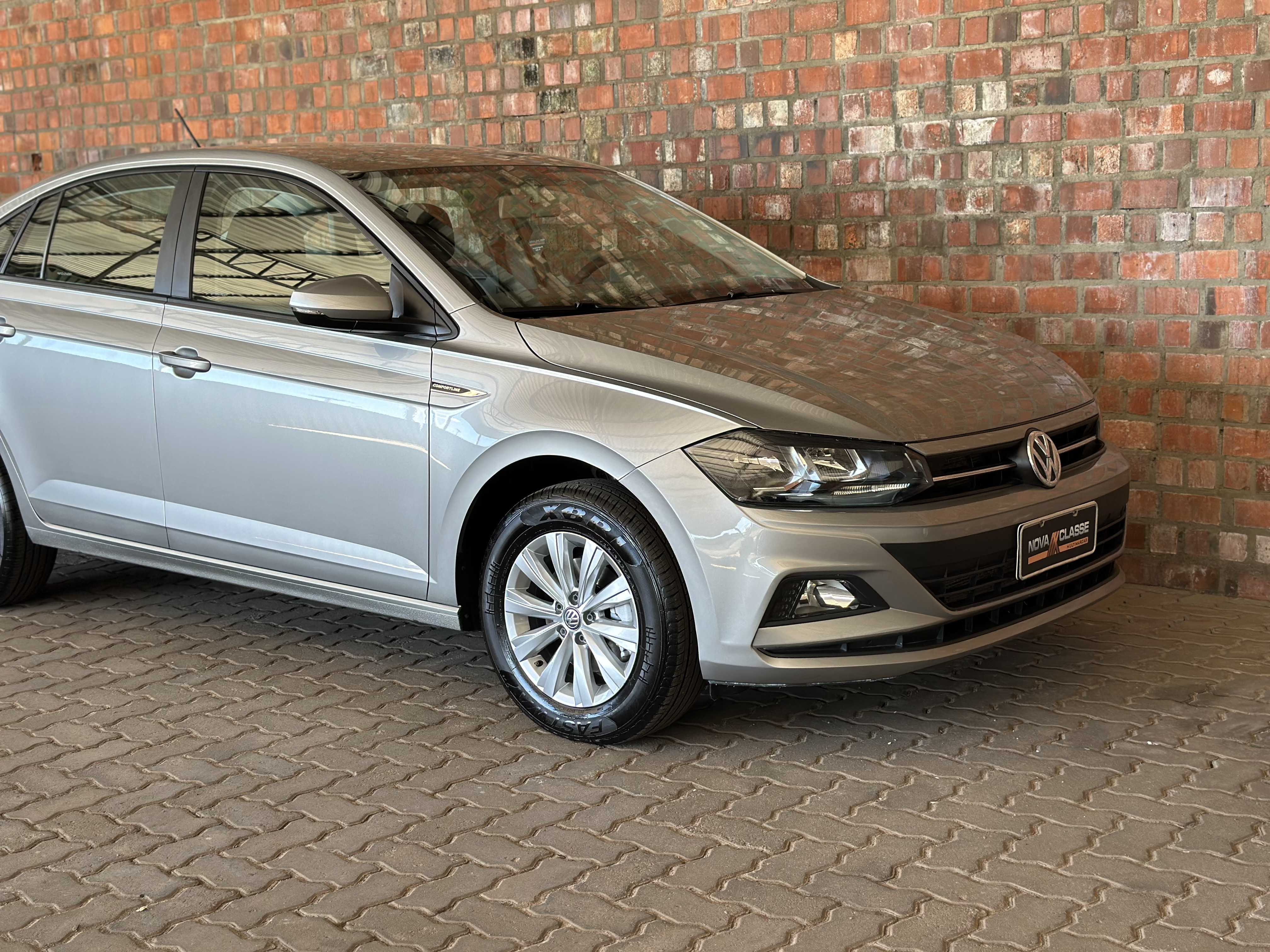 VIRTUS COMFORTLINE 200 TSI