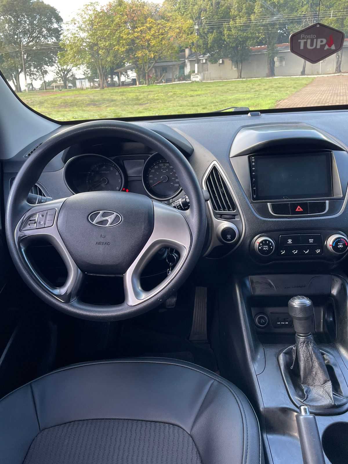 HYUNDAI IX35 2.0