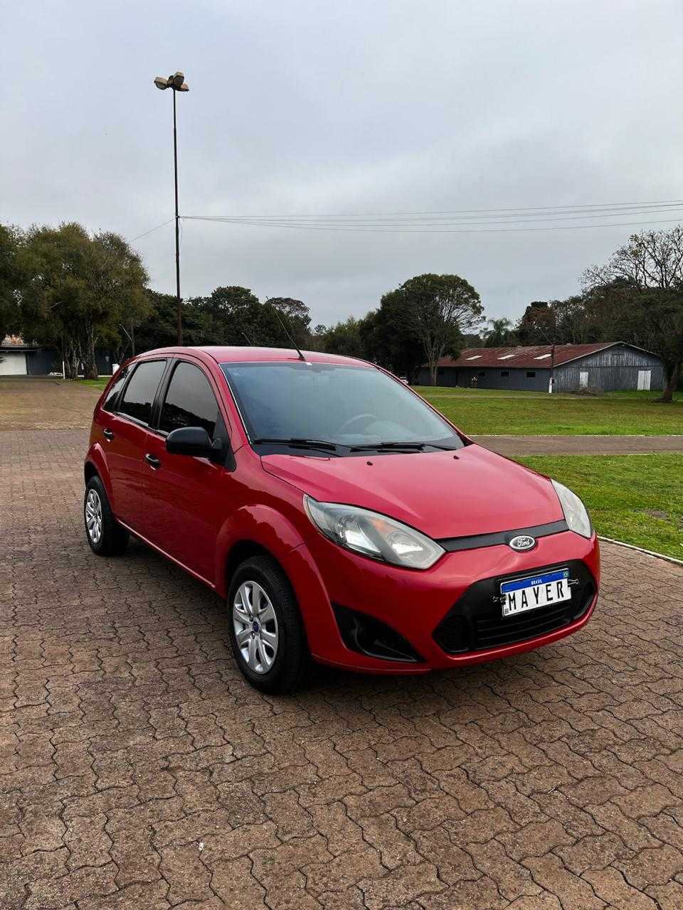 FIESTA 1.0 8V