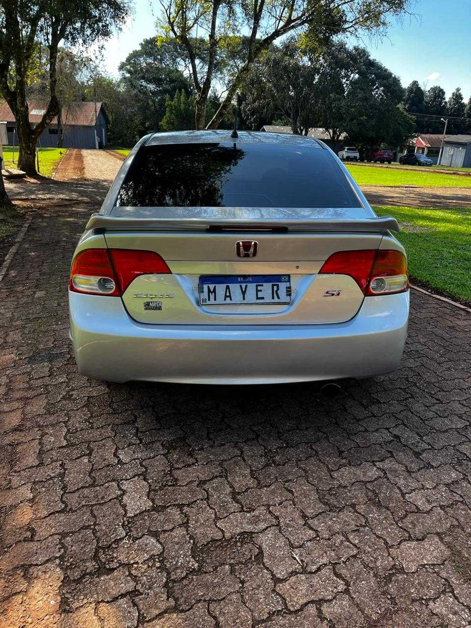 CIVIC SEDAN SI 2.0 192 CV