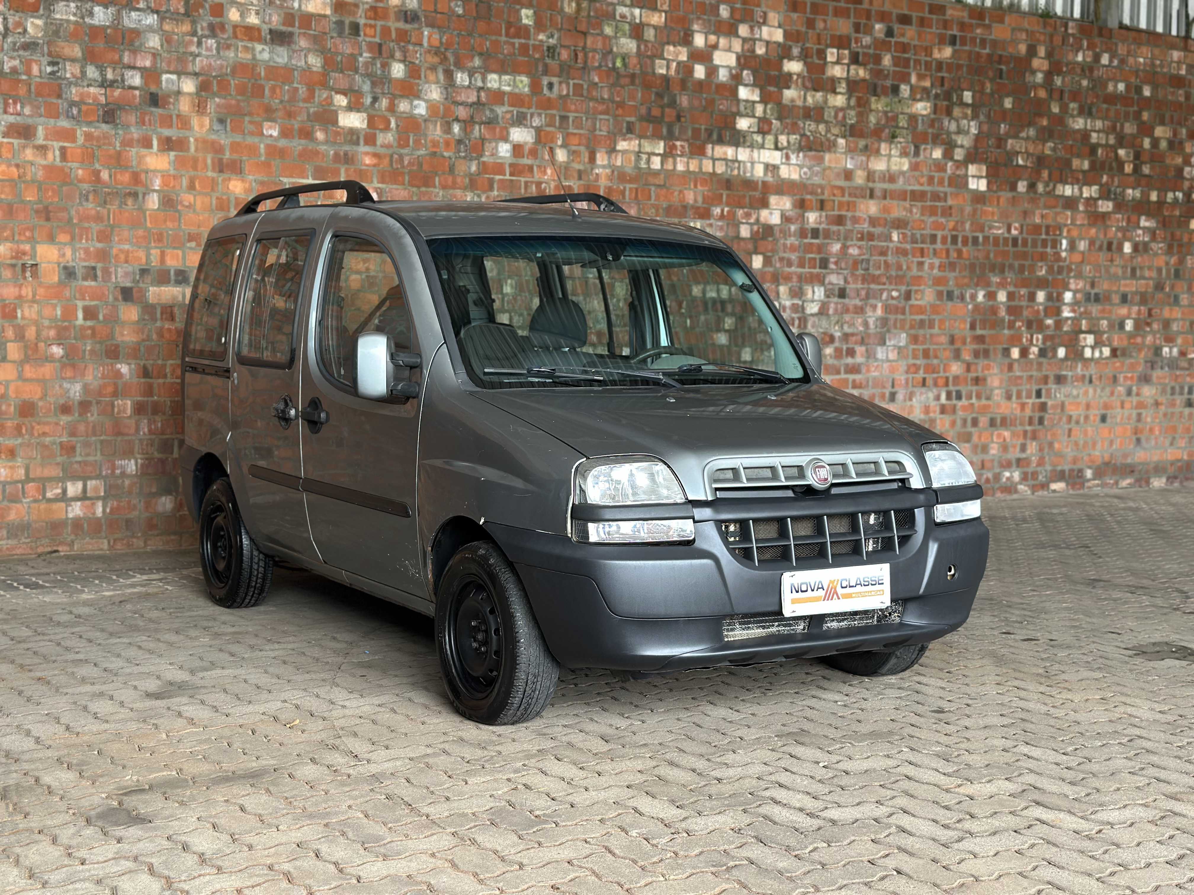 REPASSE DOBLO ELX 1.8