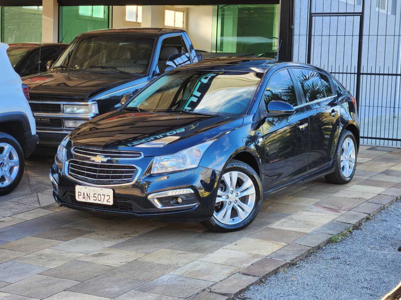 CRUZE SPORT6 LTZ 1.8 AUT C/TET