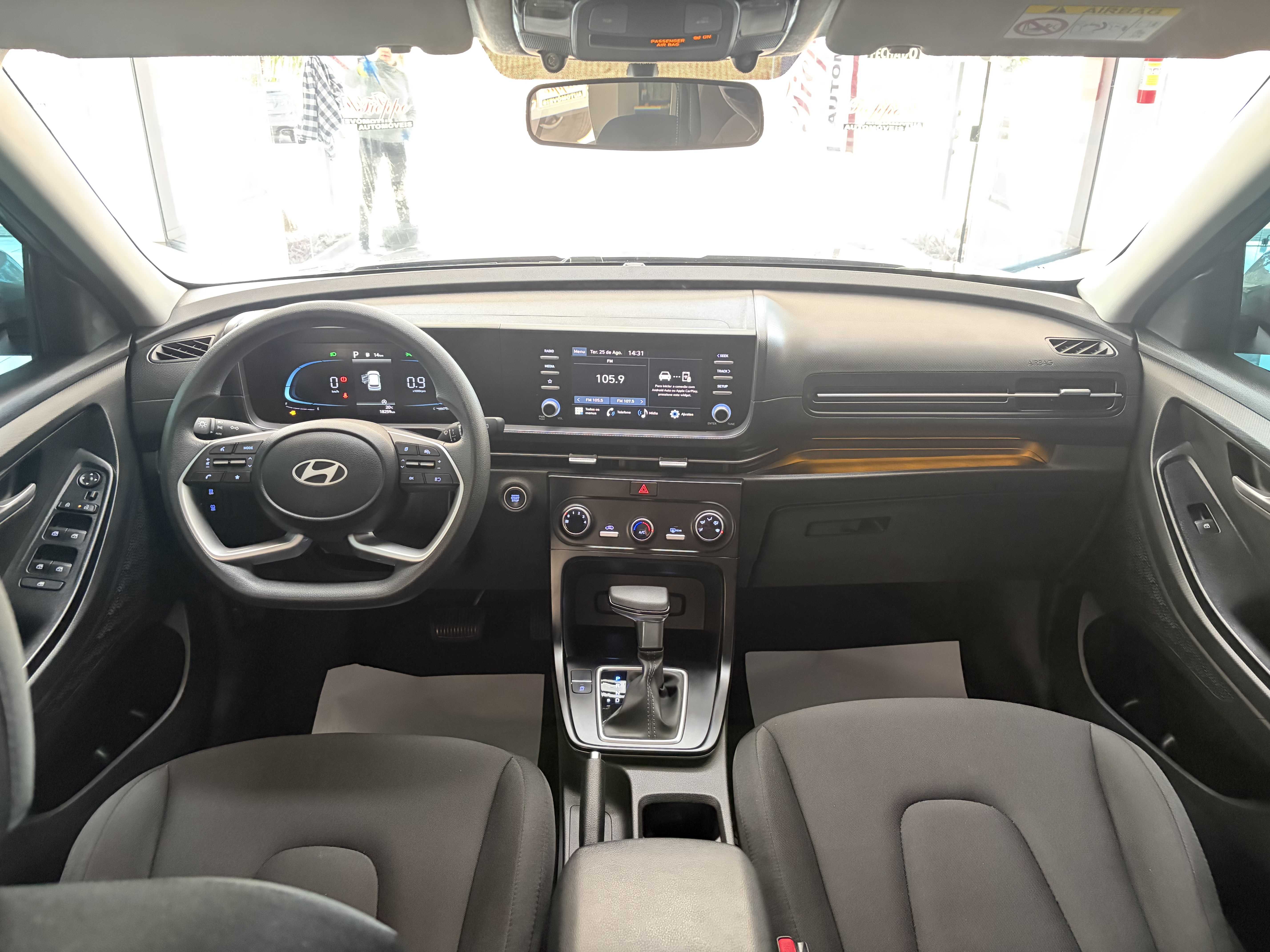 CRETA COMFORT 1.0 TURBO AT