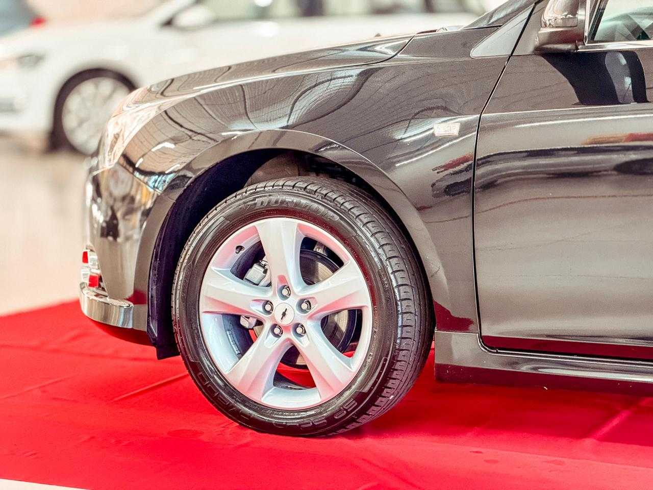CRUZE 1.8 LTZ FLEX SPORT6 AUT
