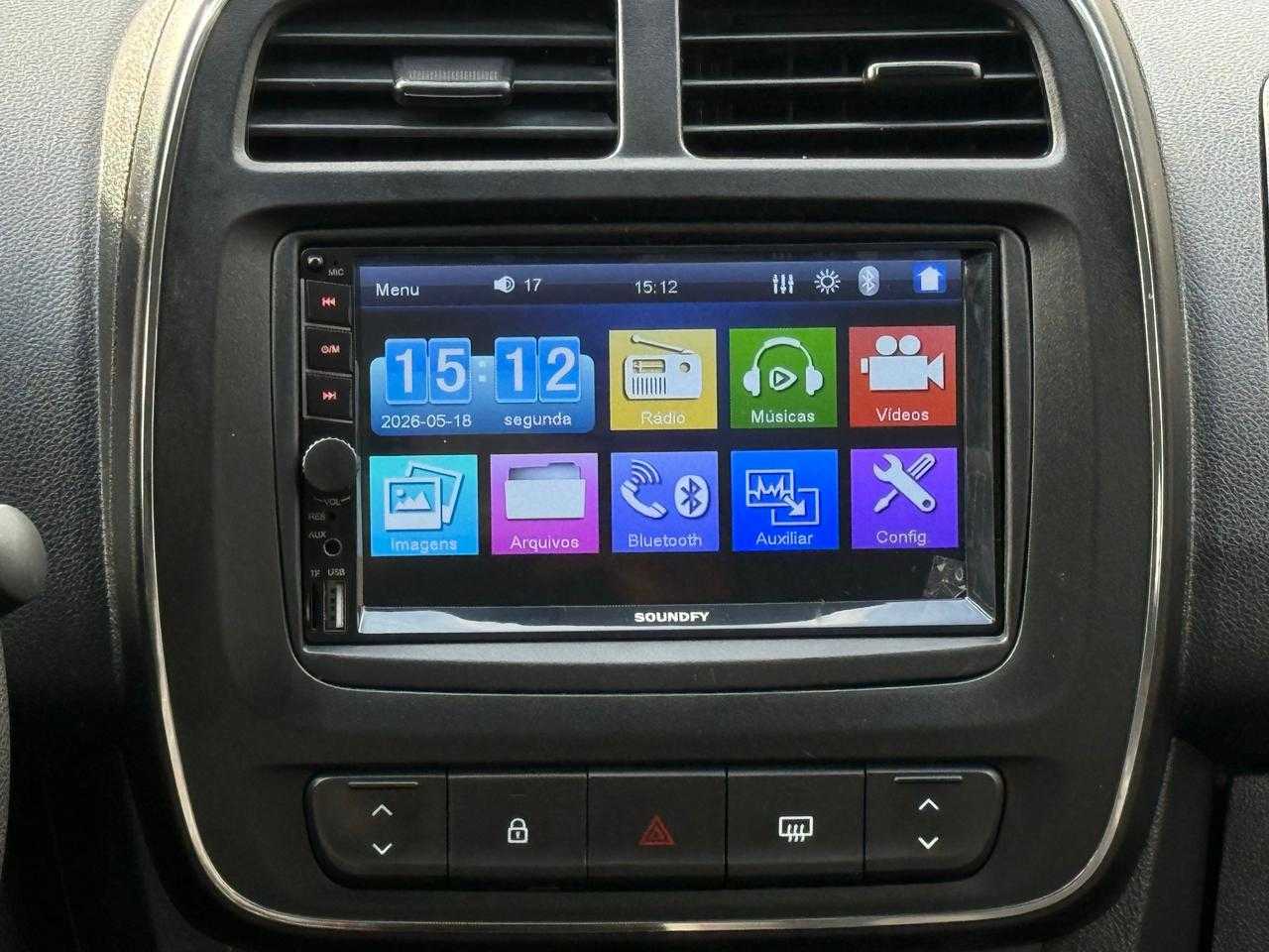 KWID ZEN 1.0 / COMPLETO
