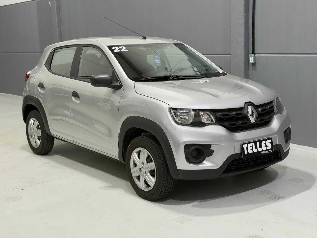 KWID ZEN 1.0 / COMPLETO