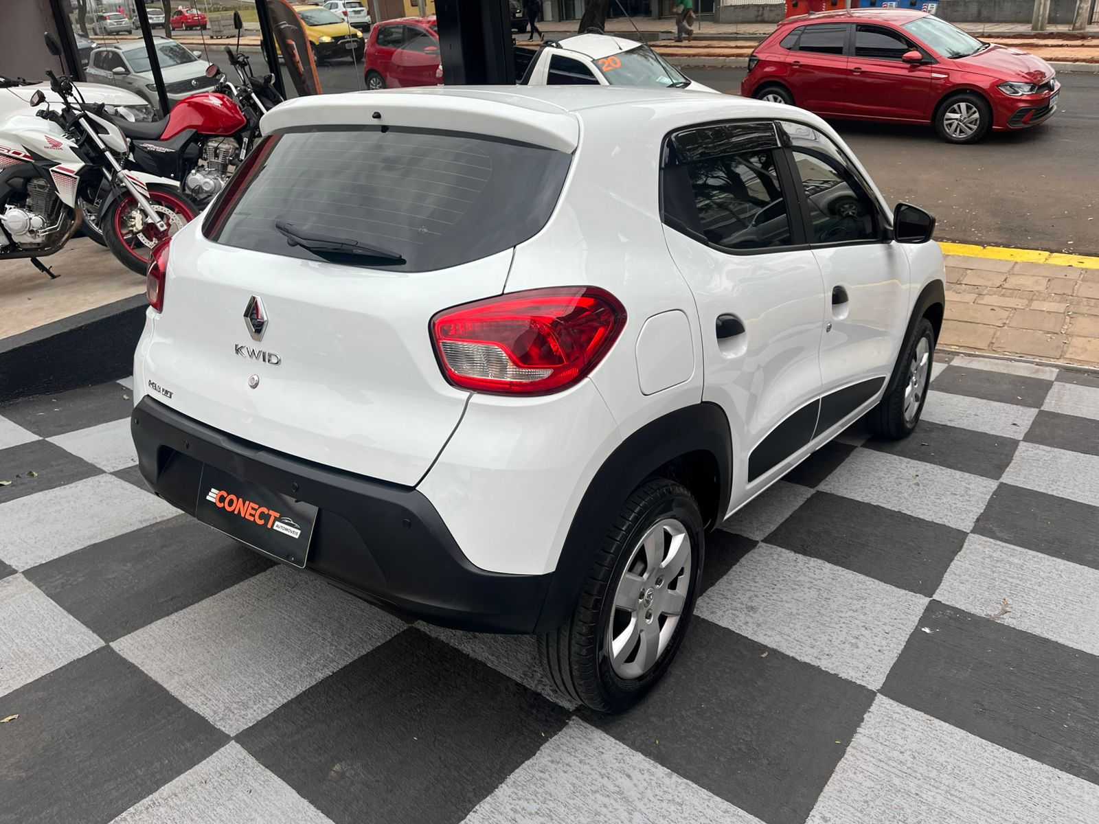 KWID ZEN 1.0 COMPLETO