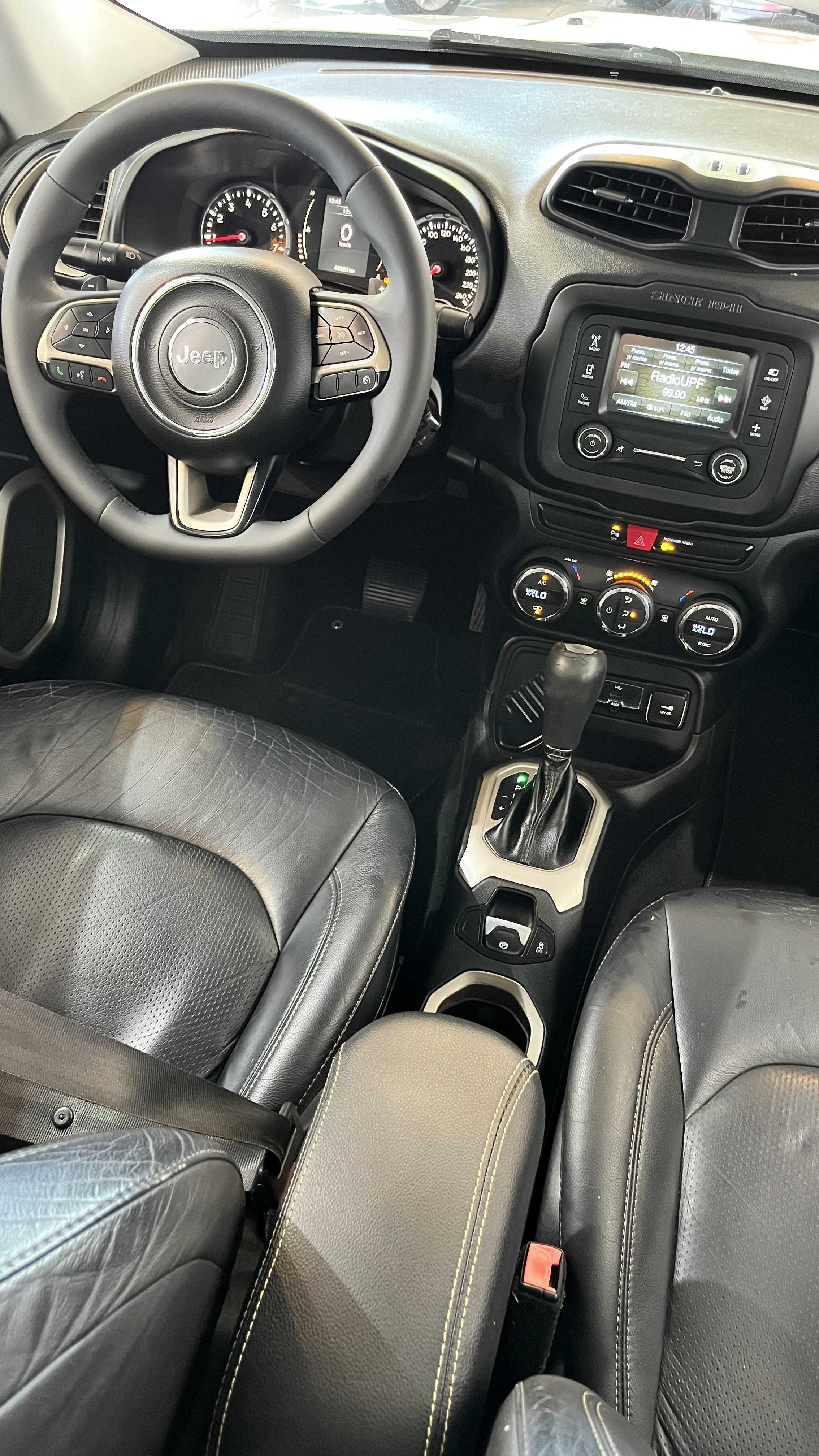 RENEGADE LONGITUDE 1.8