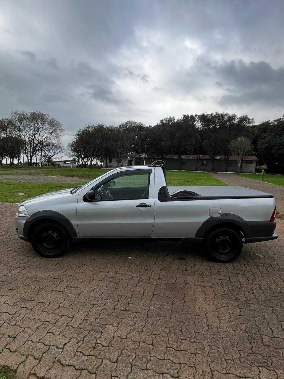 STRADA WORKING 1.4 CS