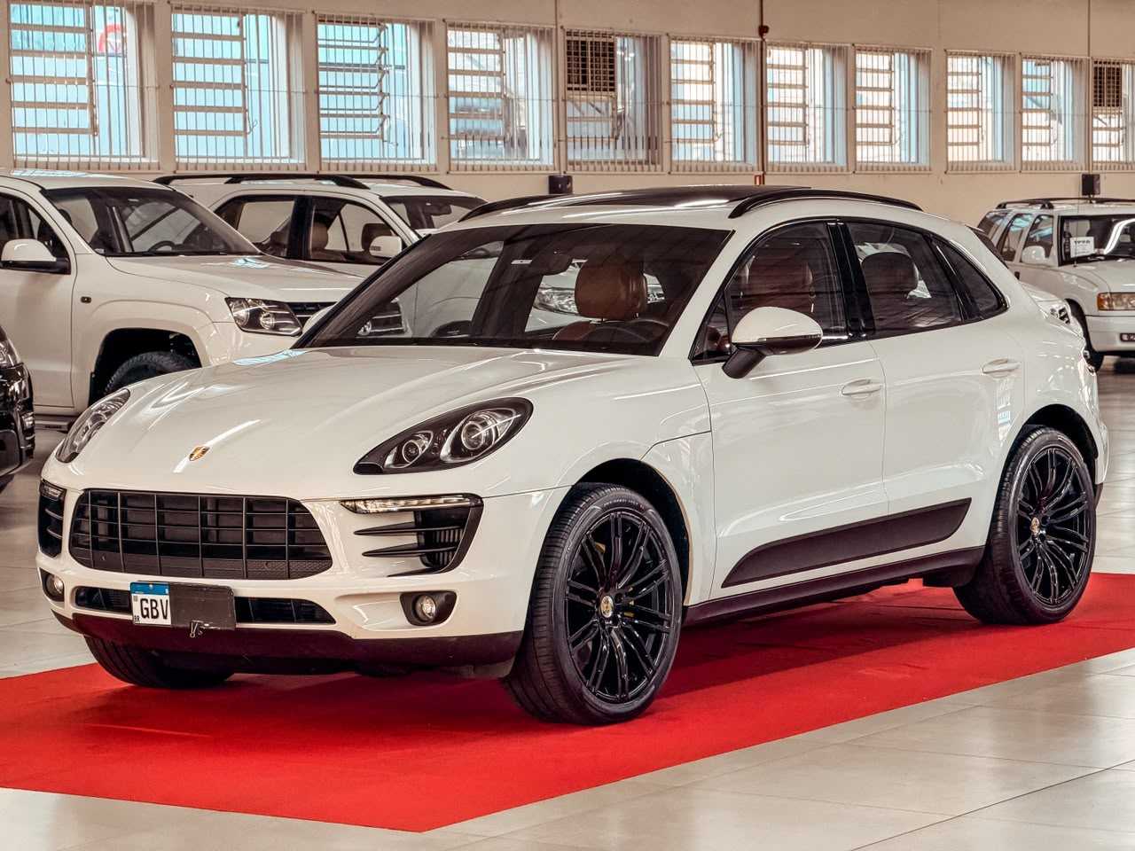 MACAN 3.0 S BI-TURBO GAS. AUT.