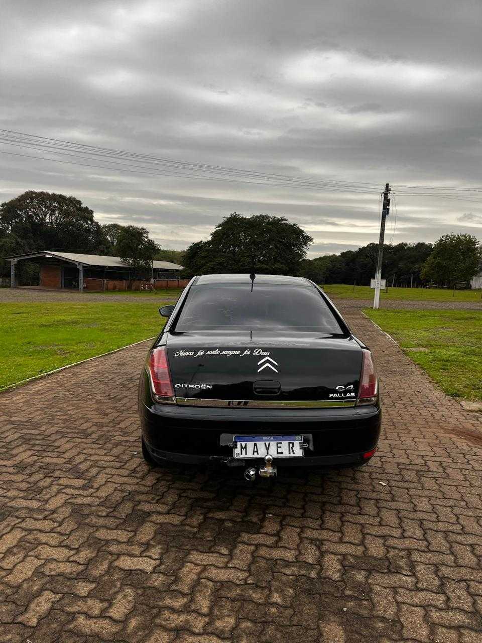 CITROEN C4 PALLAS *REPASSE*