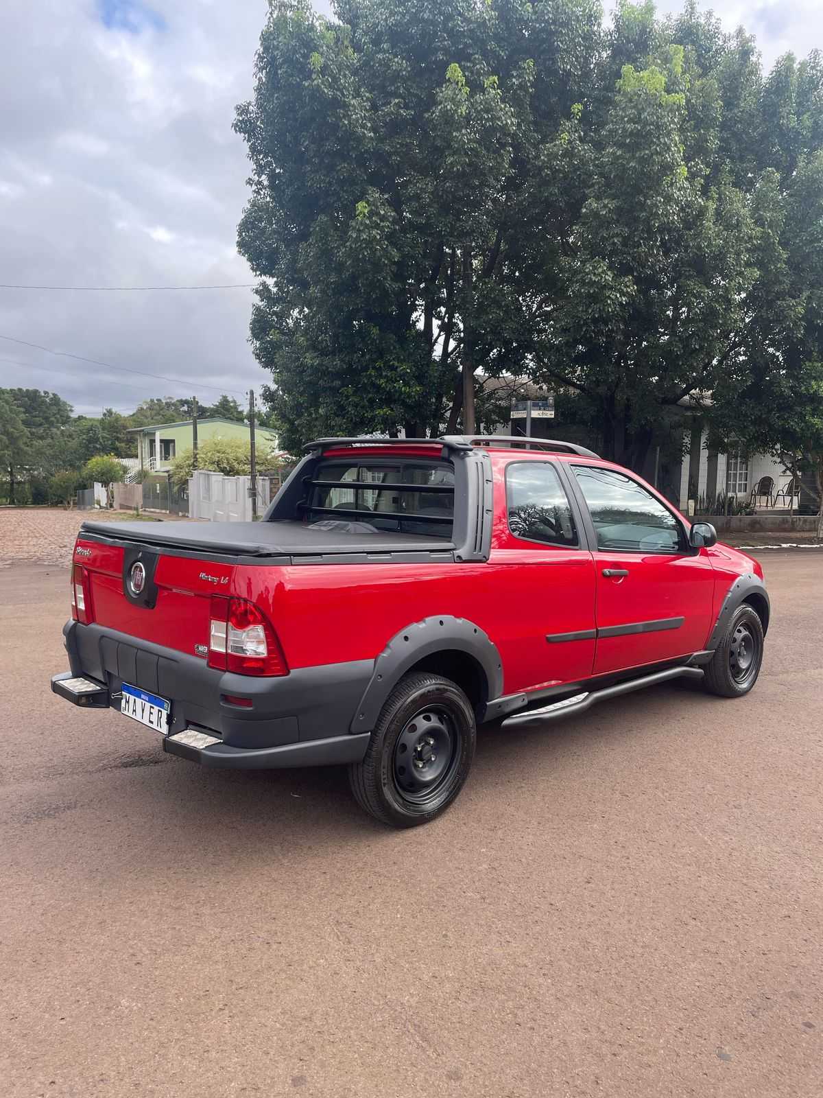 STRADA WORKING 1.4 CD