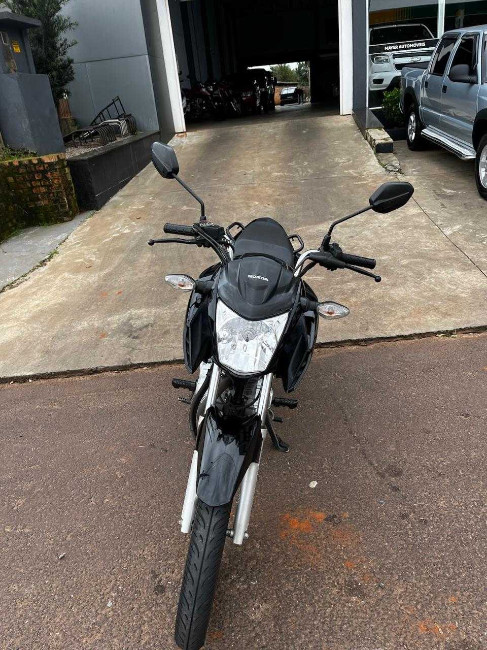 CG 160 FAN