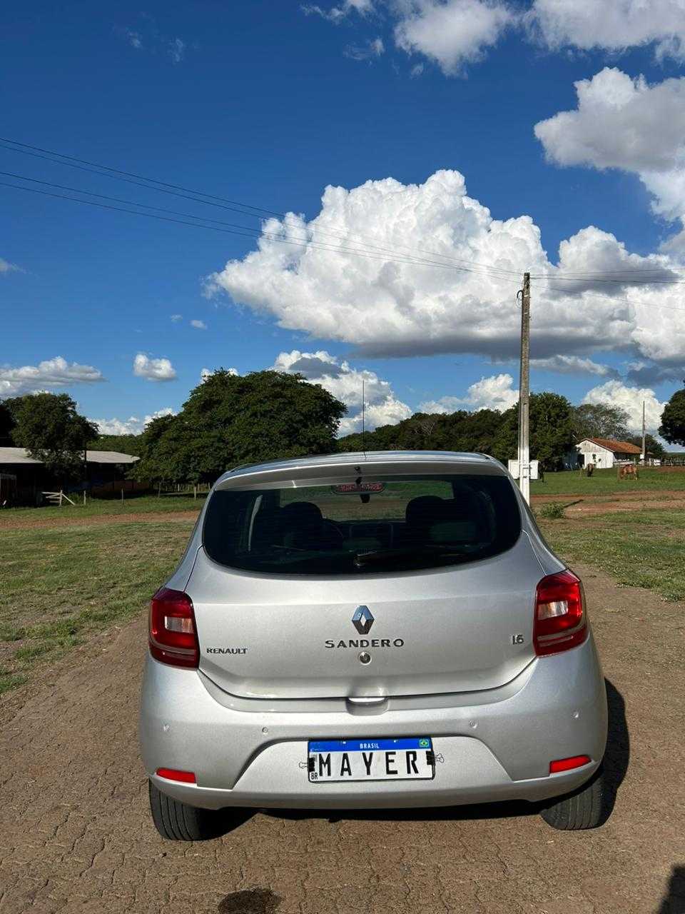 SANDERO DYNAMIQUE 1.6