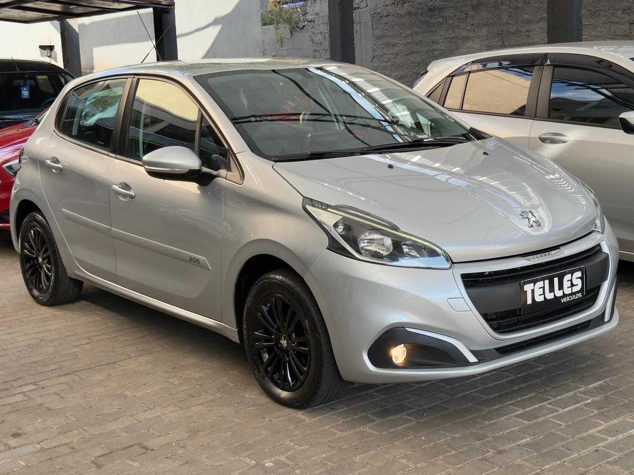 208 ACTIVE PACK / 1.6 AT6