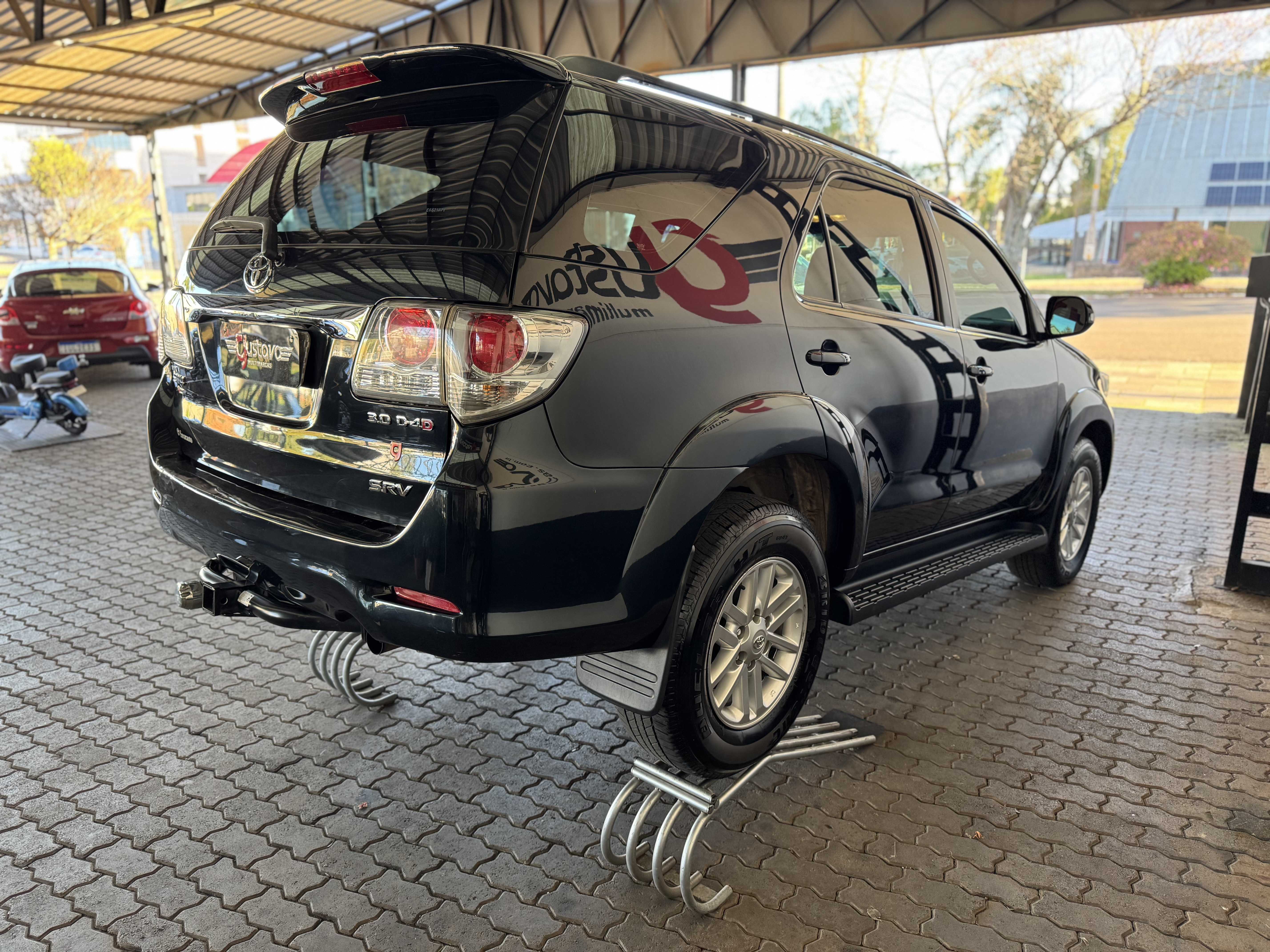HILUX SW4 SRV