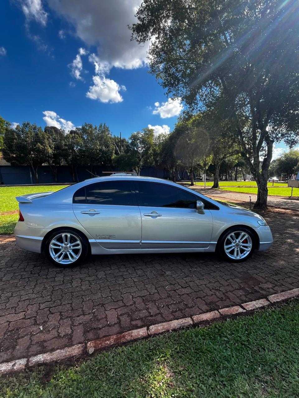 CIVIC SEDAN SI 2.0 192 CV